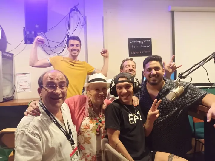 Radio Coupo Santo